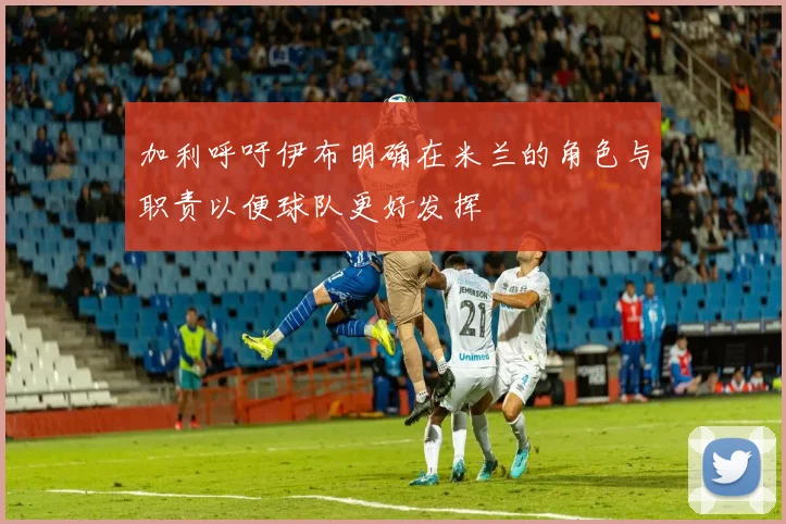 加利呼吁伊布明确在米兰的角色与职责以便球队更好发挥